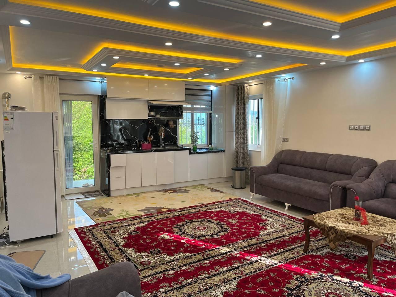 ویلا جنگلی میثاق در ماسال