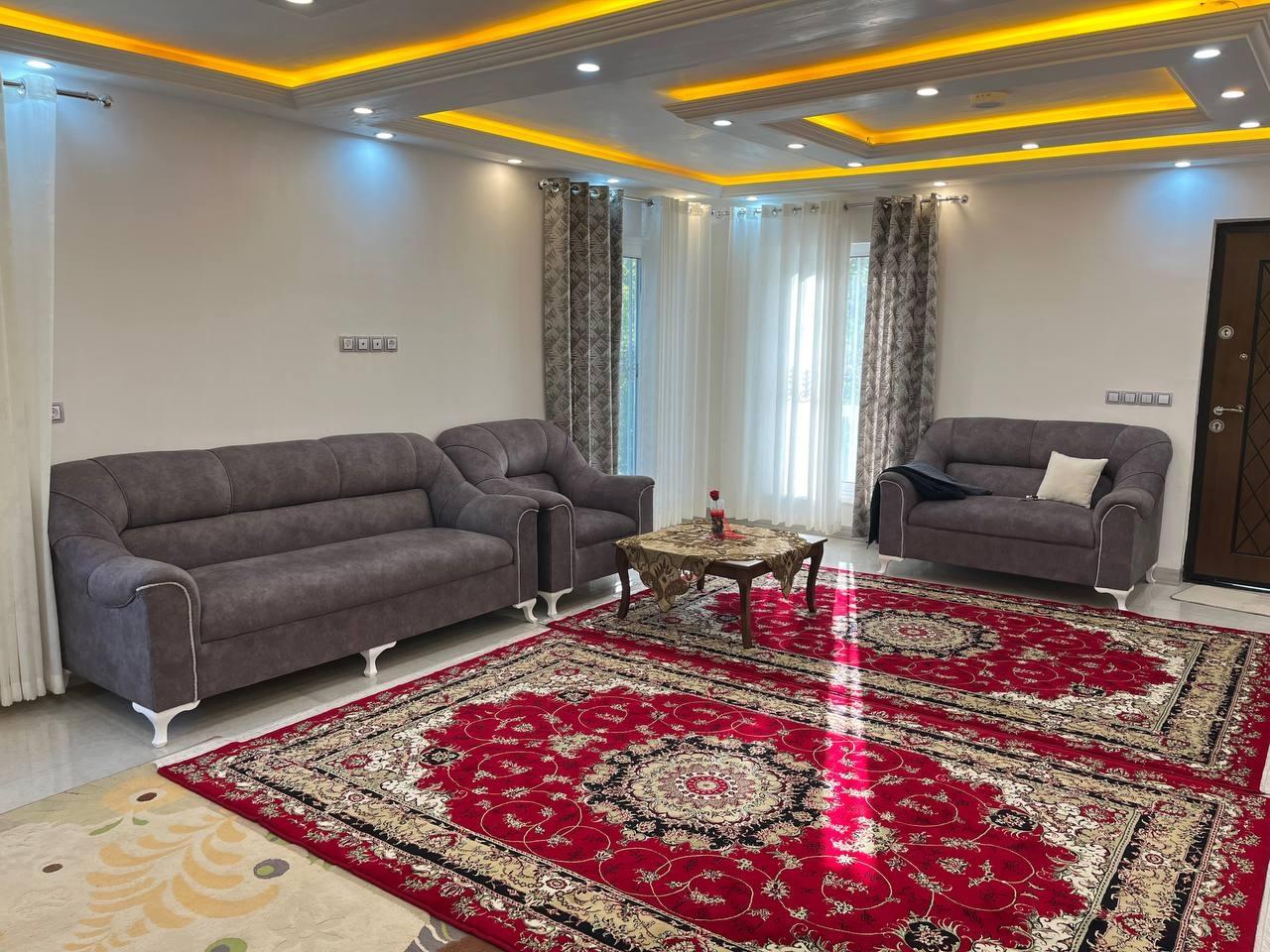ویلا جنگلی میثاق در ماسال
