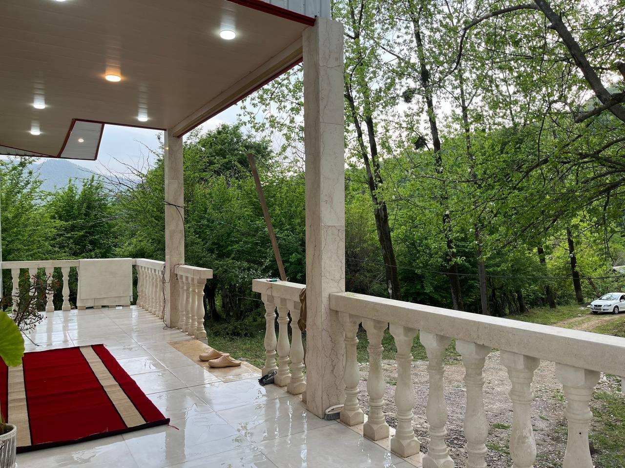 ویلا جنگلی میثاق در ماسال