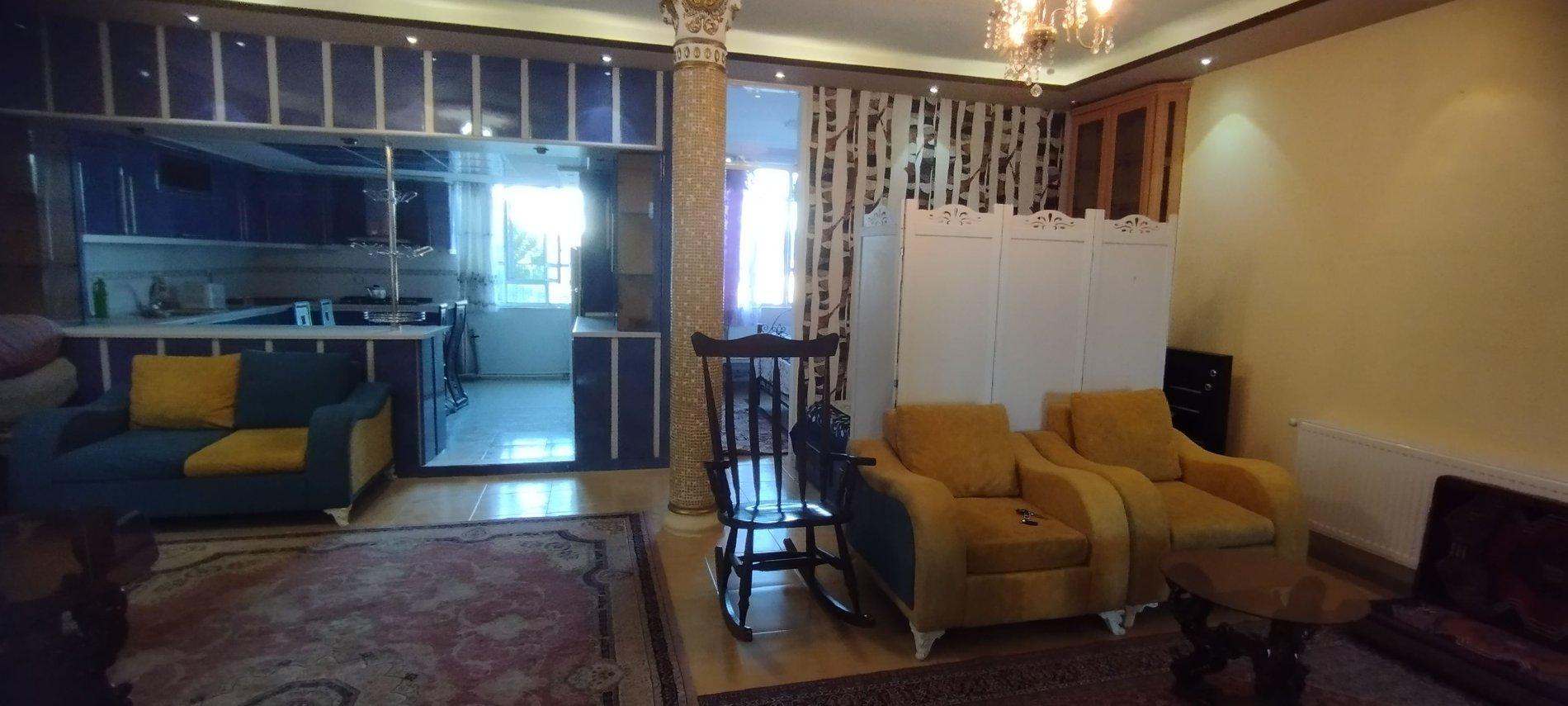 رزرو واحد هارمونی در سنندج 