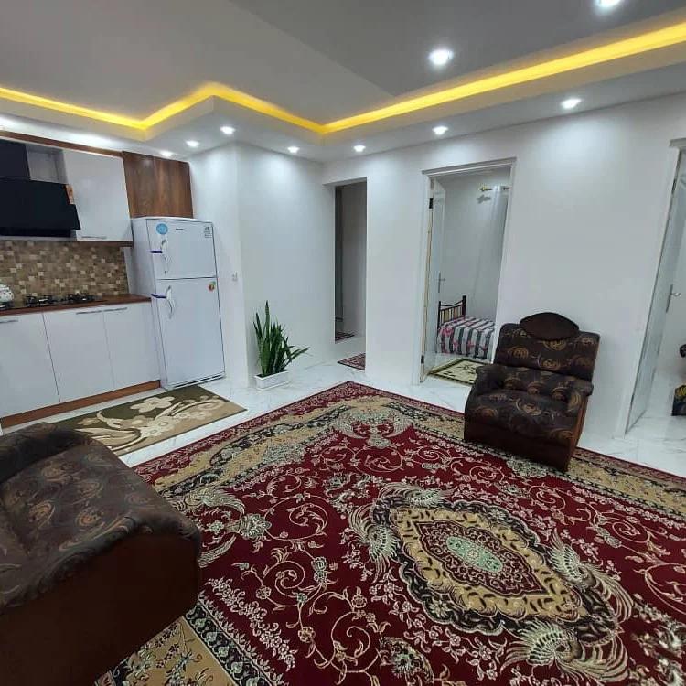 رزرو روزانه کلبه چوبی ملیسا 