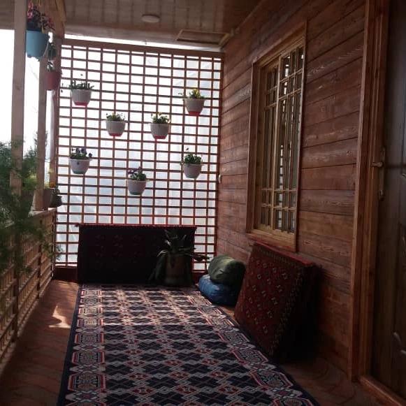 رزرو روزانه کلبه چوبی ملیسا 