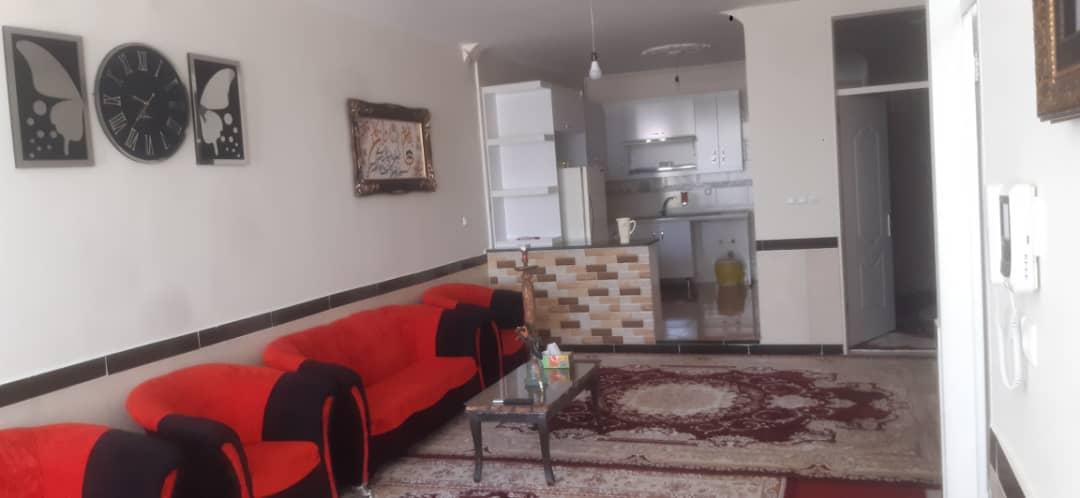 منزل ویلایی مبله در طاقبستان