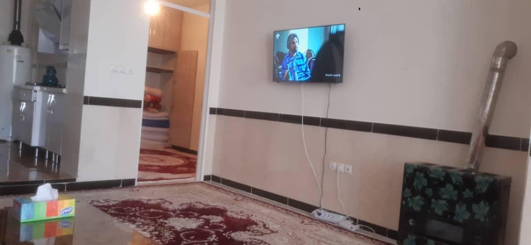 منزل ویلایی مبله در طاقبستان