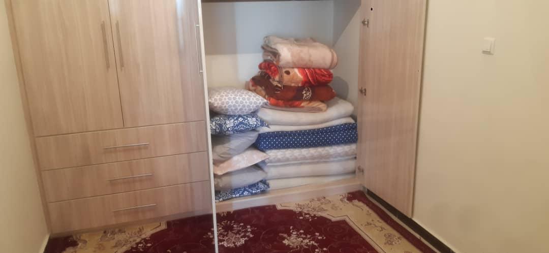 منزل ویلایی مبله در طاقبستان