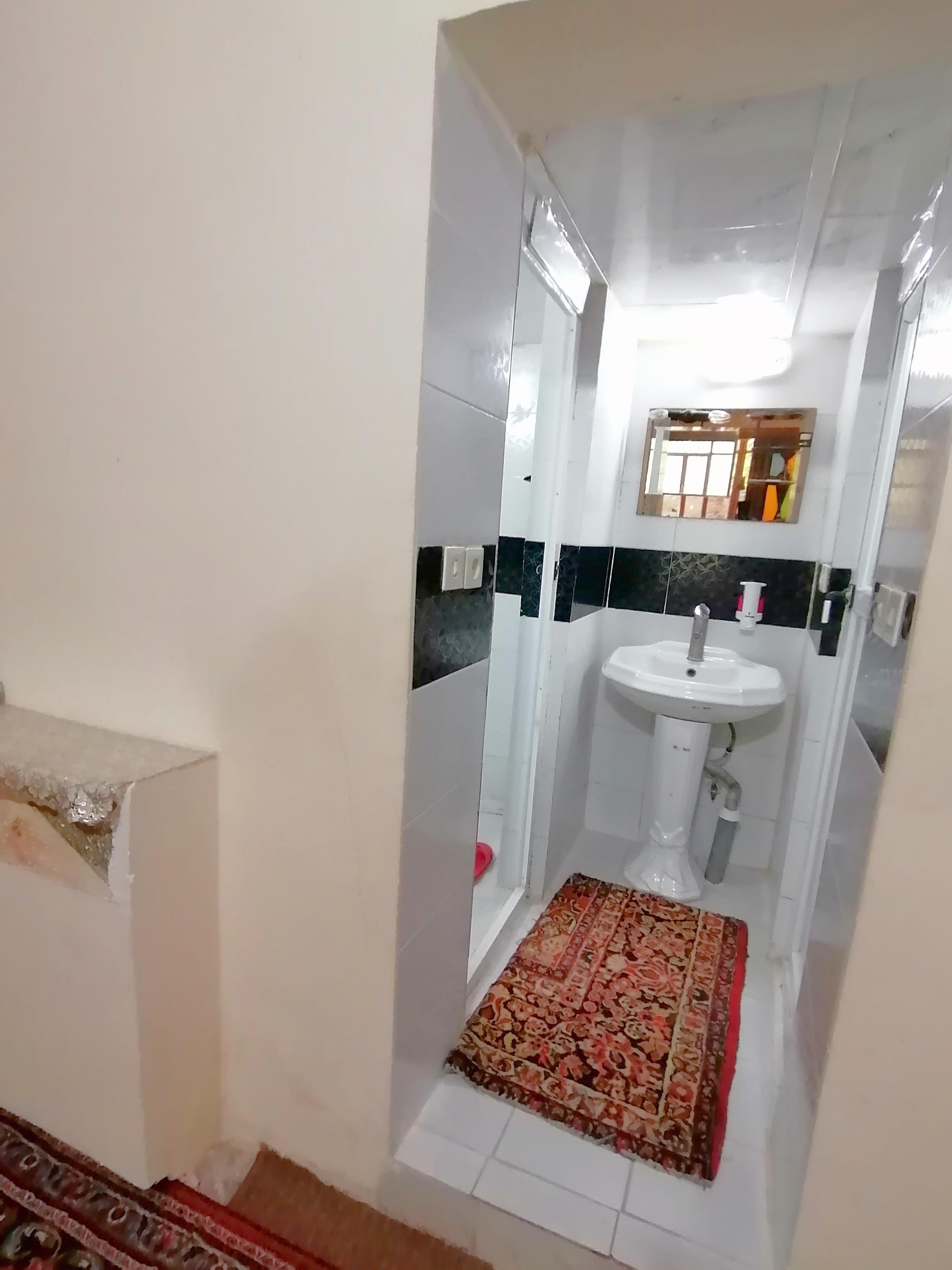منزل پدری سبز سرا 