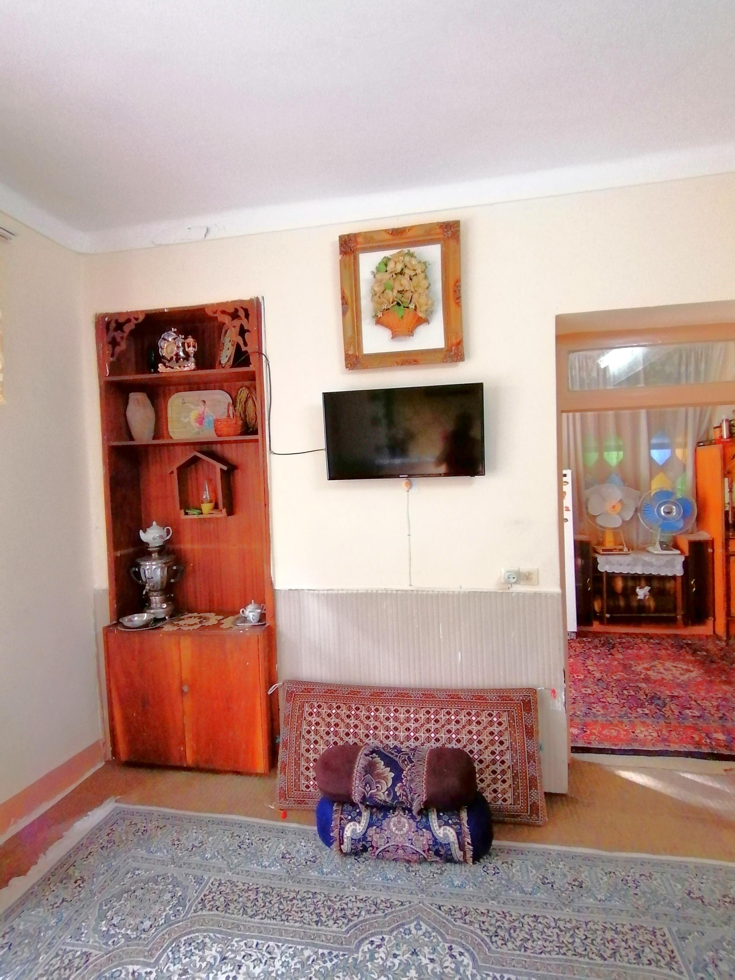 منزل پدری سبز سرا 