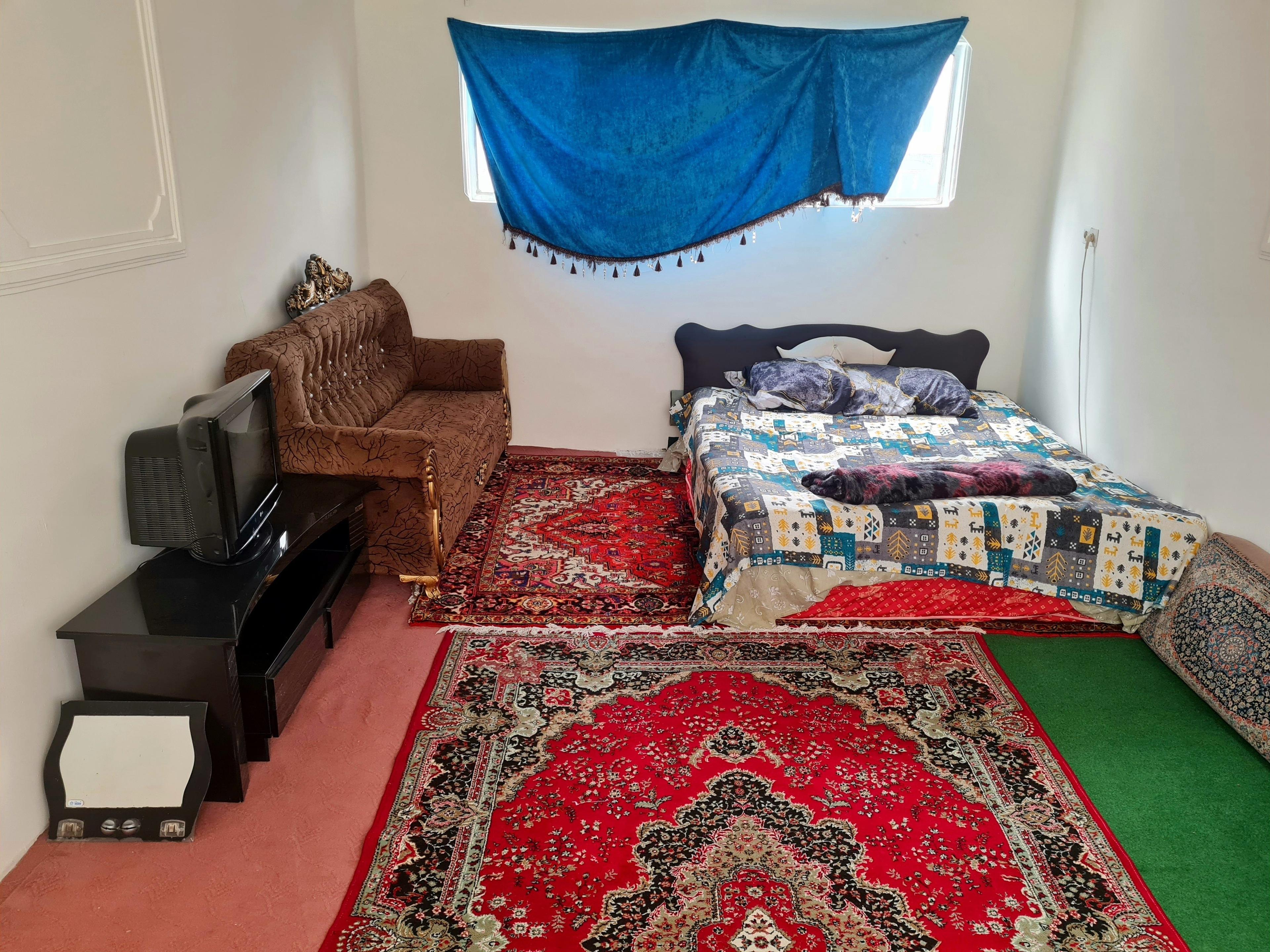 ویلای شهری پارک ائل گلی تبریز