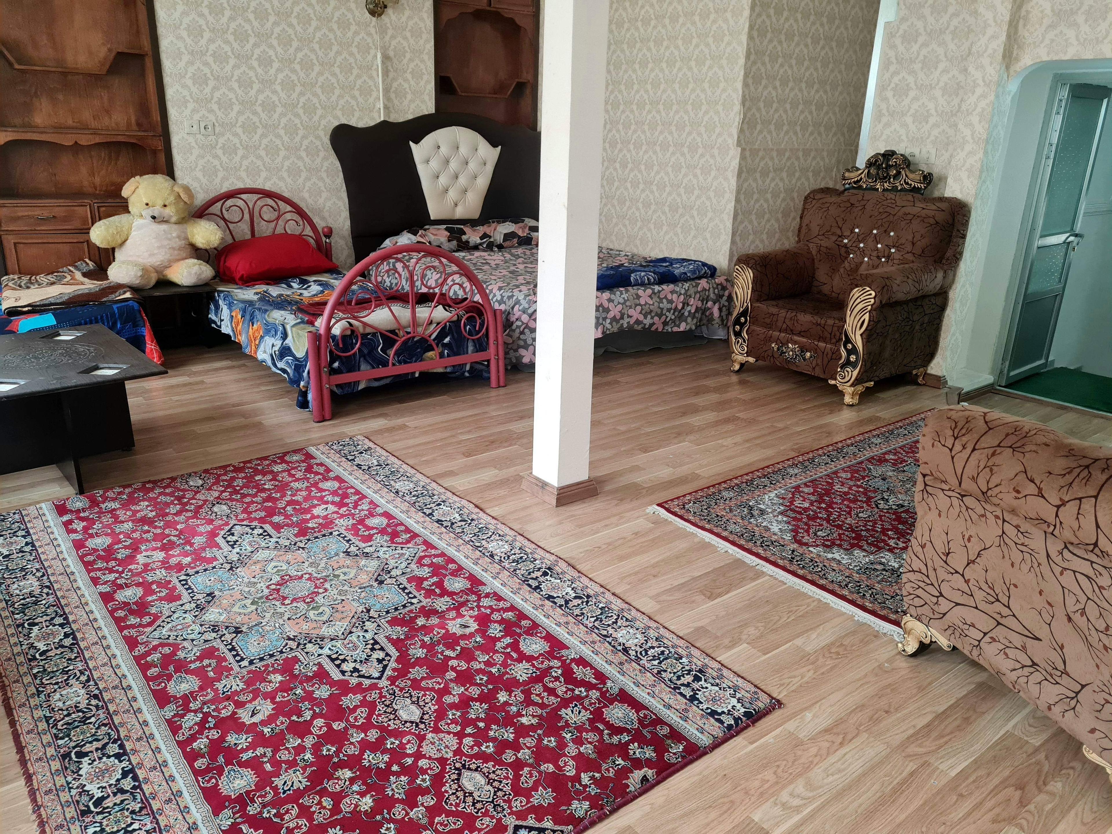 ویلای شهری پارک ائل گلی تبریز