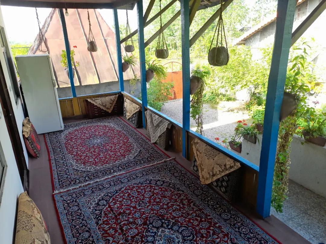 ویلا روستایی استخردار کوشال