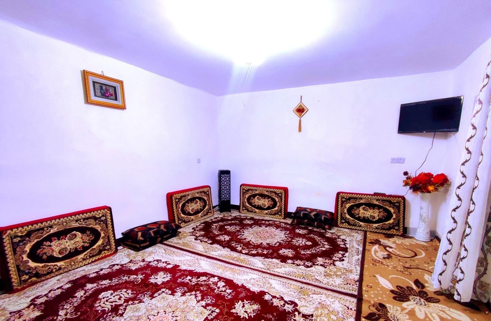 سوئیت دربست پاوه 