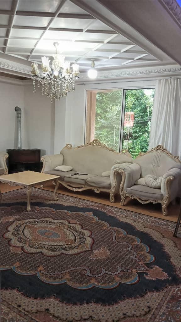 ویلای 2خوابه جنگلی در اسالم