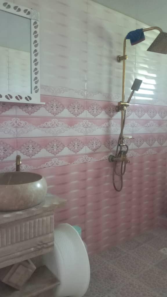ویلای 2خوابه جنگلی در اسالم