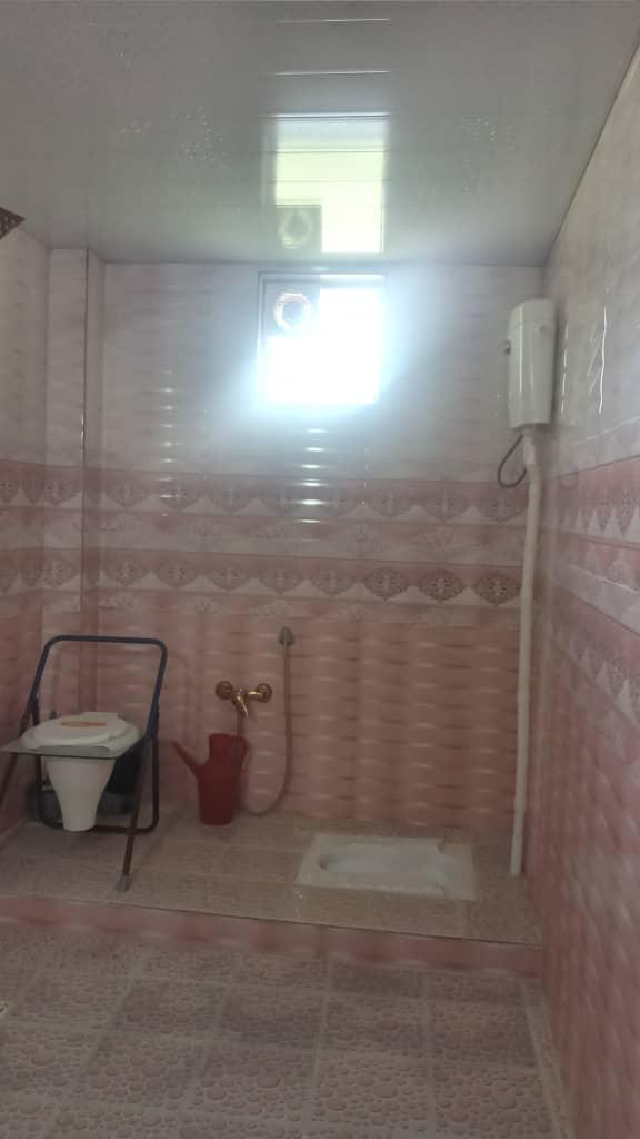 ویلای 2خوابه جنگلی در اسالم