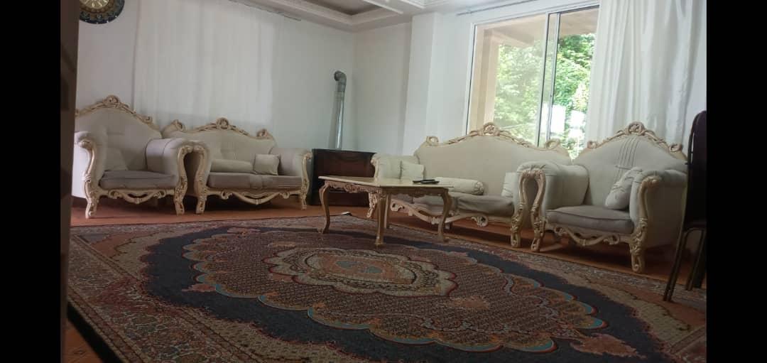 ویلای 2خوابه جنگلی در اسالم