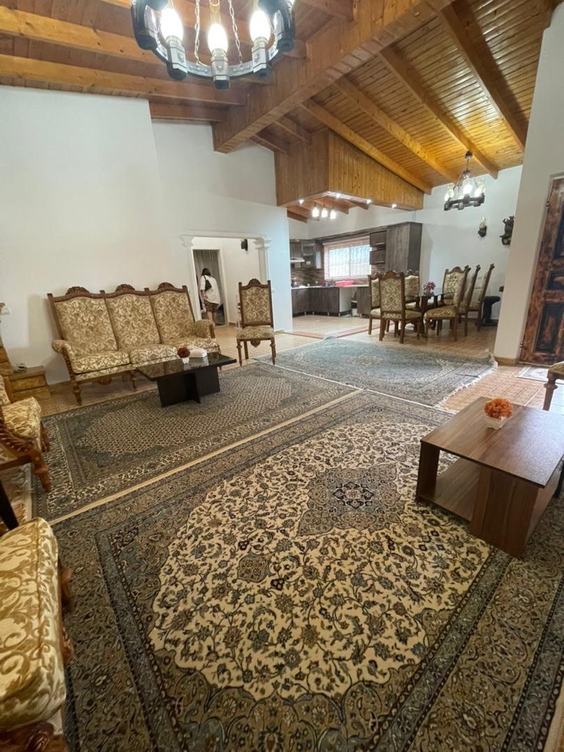 ویلا استخردار و جنگلی عباس آباد