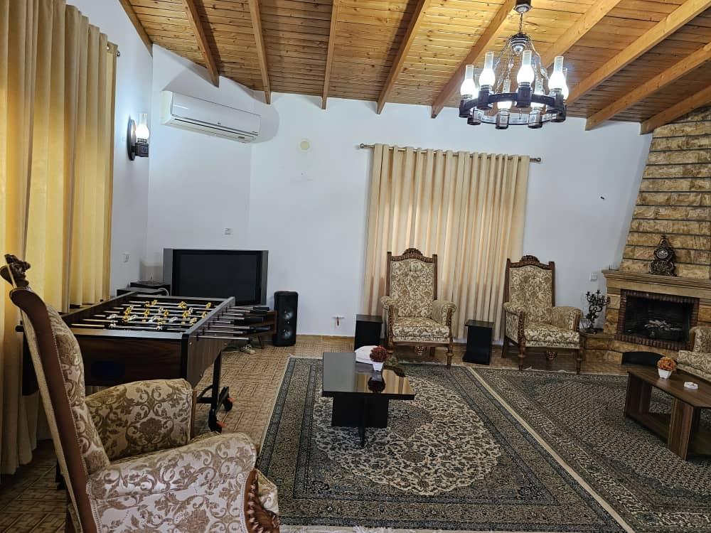 ویلا استخردار و جنگلی عباس آباد