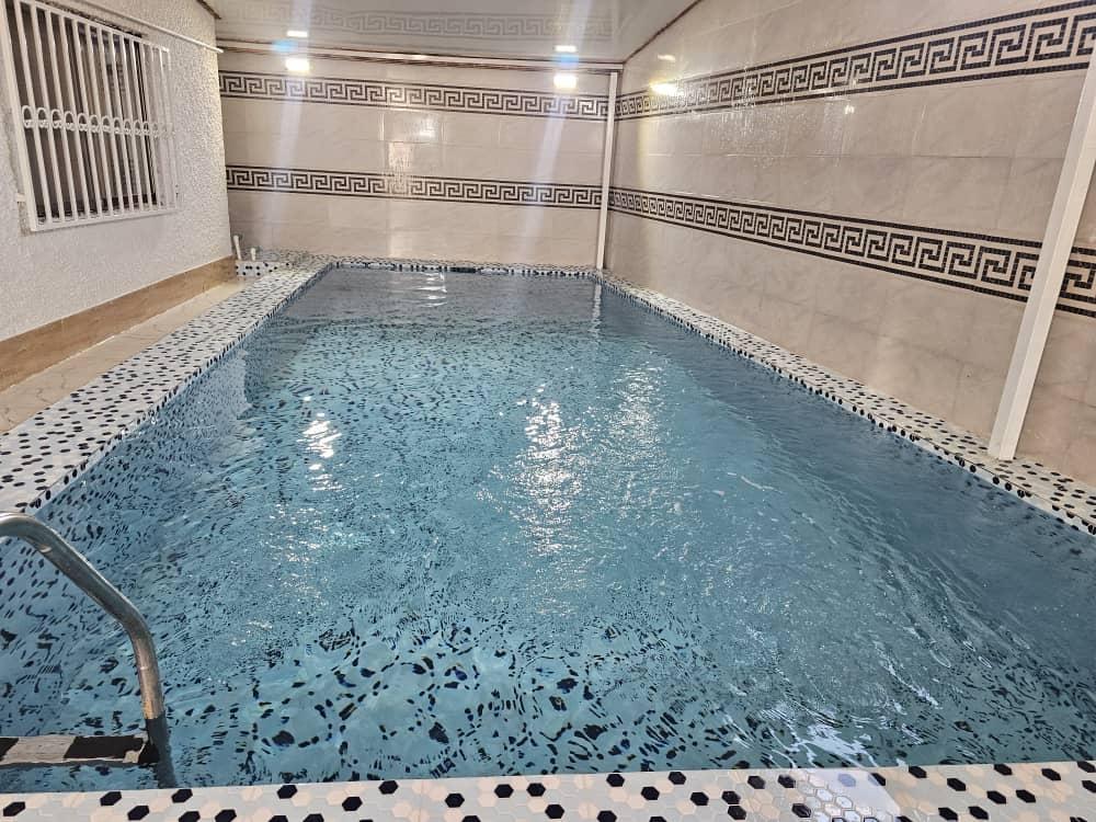 ویلا استخردار و جنگلی عباس آباد