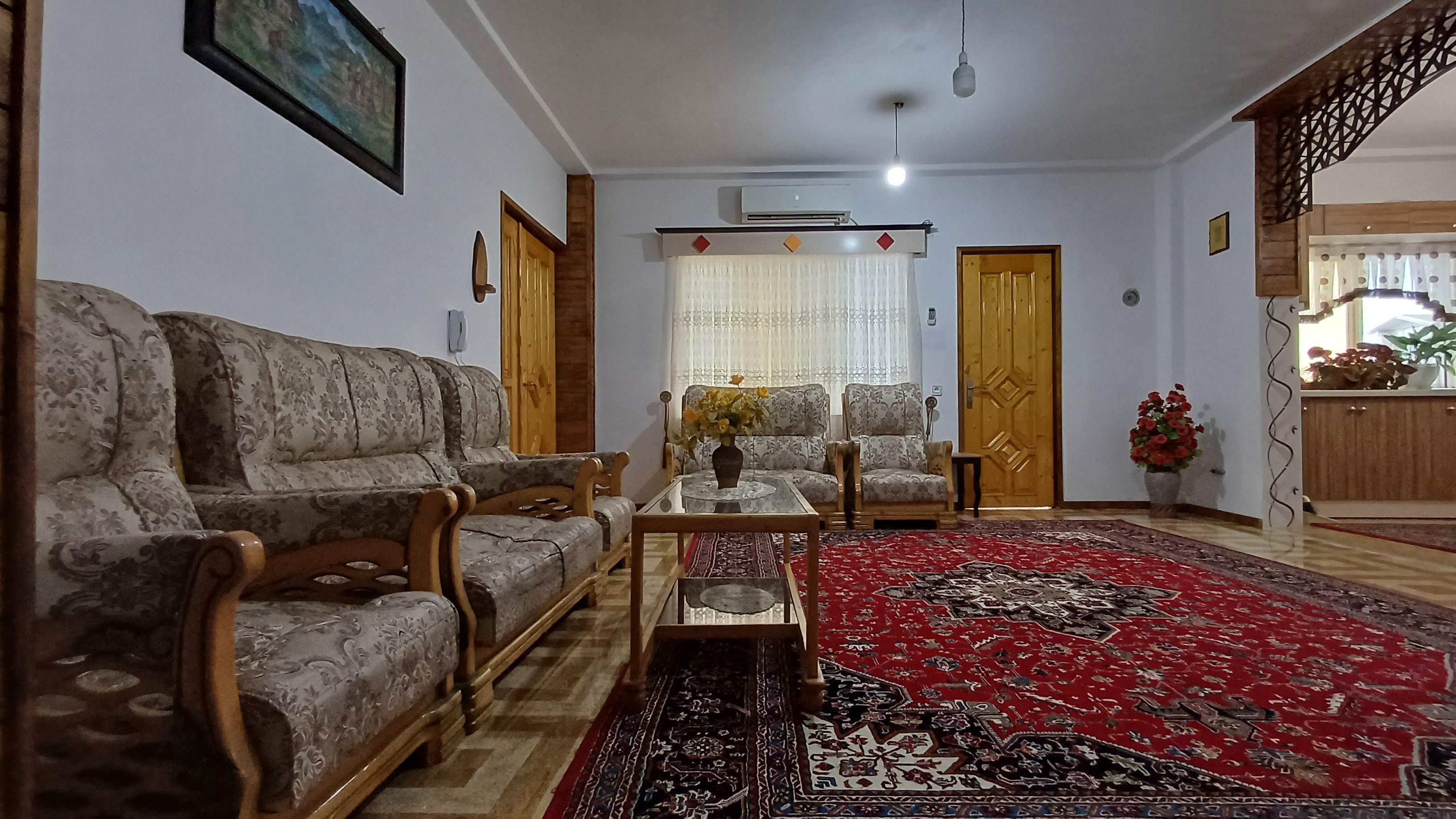 ویلای دوخوابه آریا 