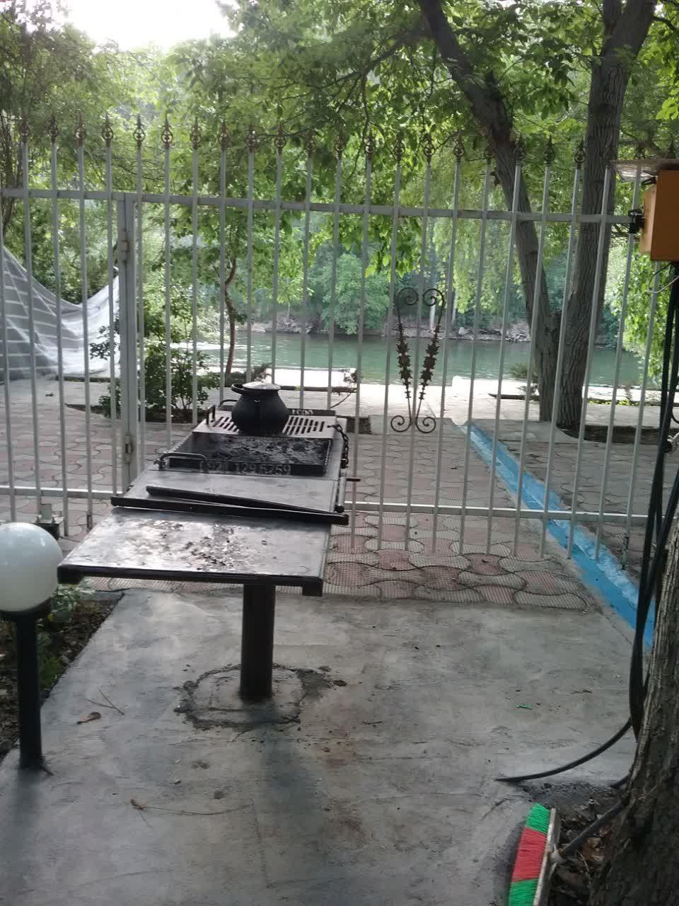 ویلا باغ در روستای صادق آباد 