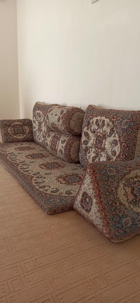 عمارت تخت طاووس در فردوس