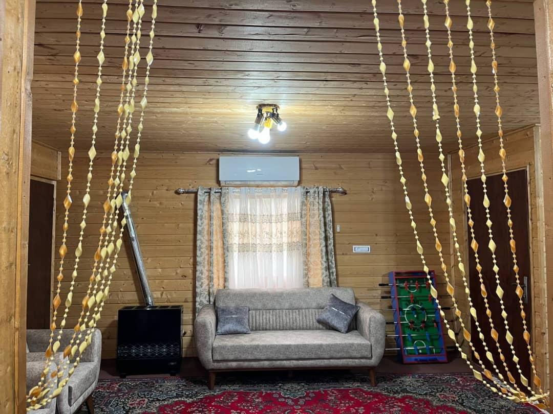 اجاره ویلا چوبی در ماسال