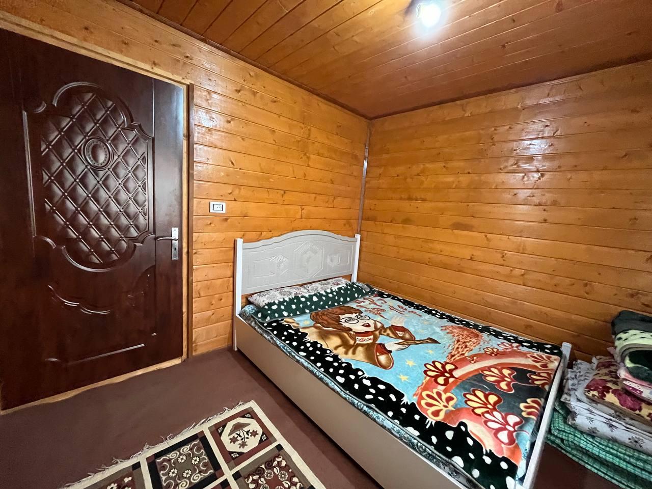 اجاره ویلا چوبی در ماسال