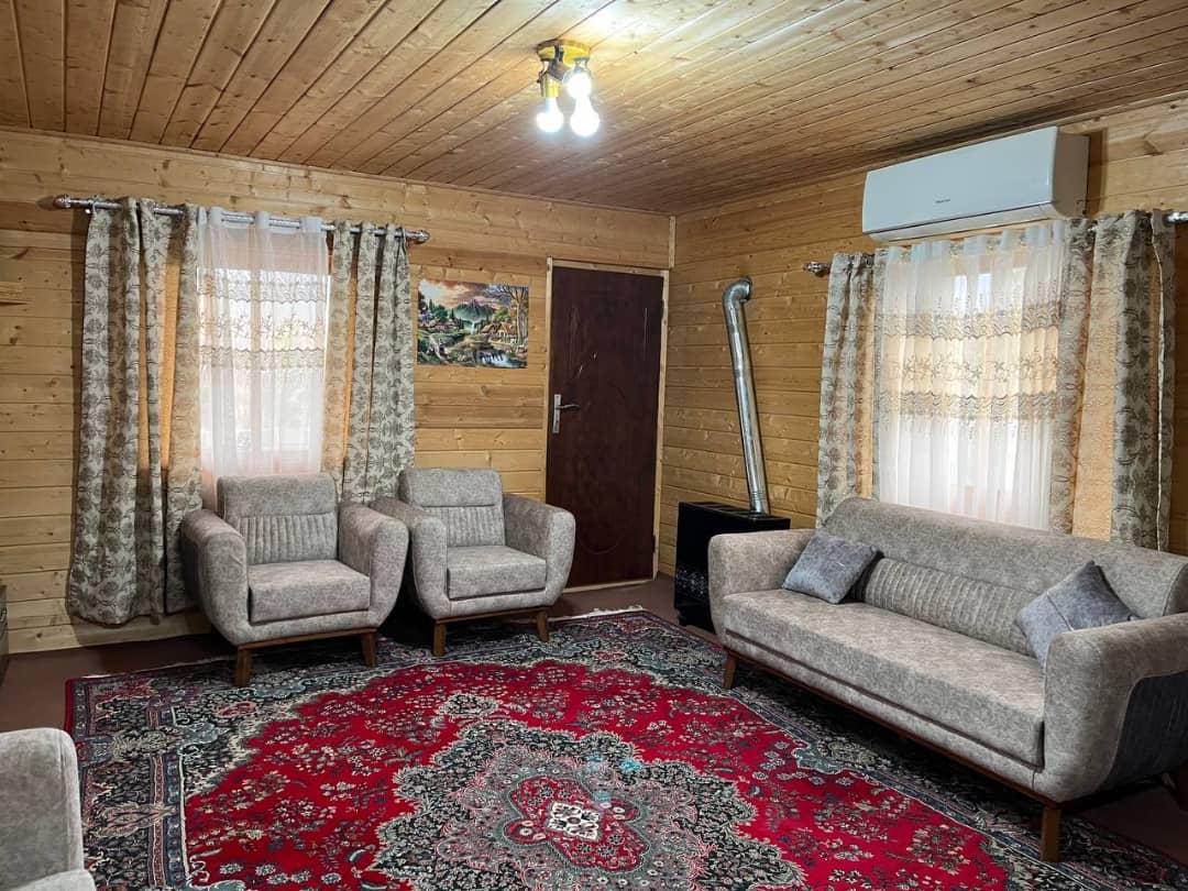 اجاره ویلا چوبی در ماسال