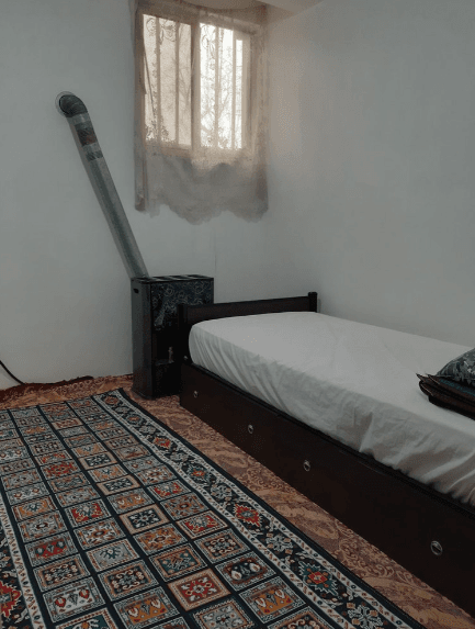 اجاره ویلا سعید دو خوابه جنگلی