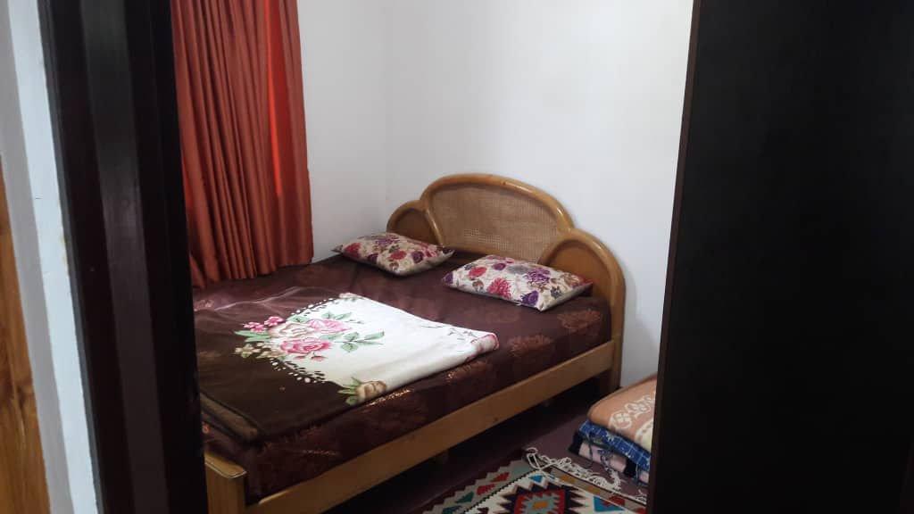 ویلا مشرف به رودخانه پای کوه 