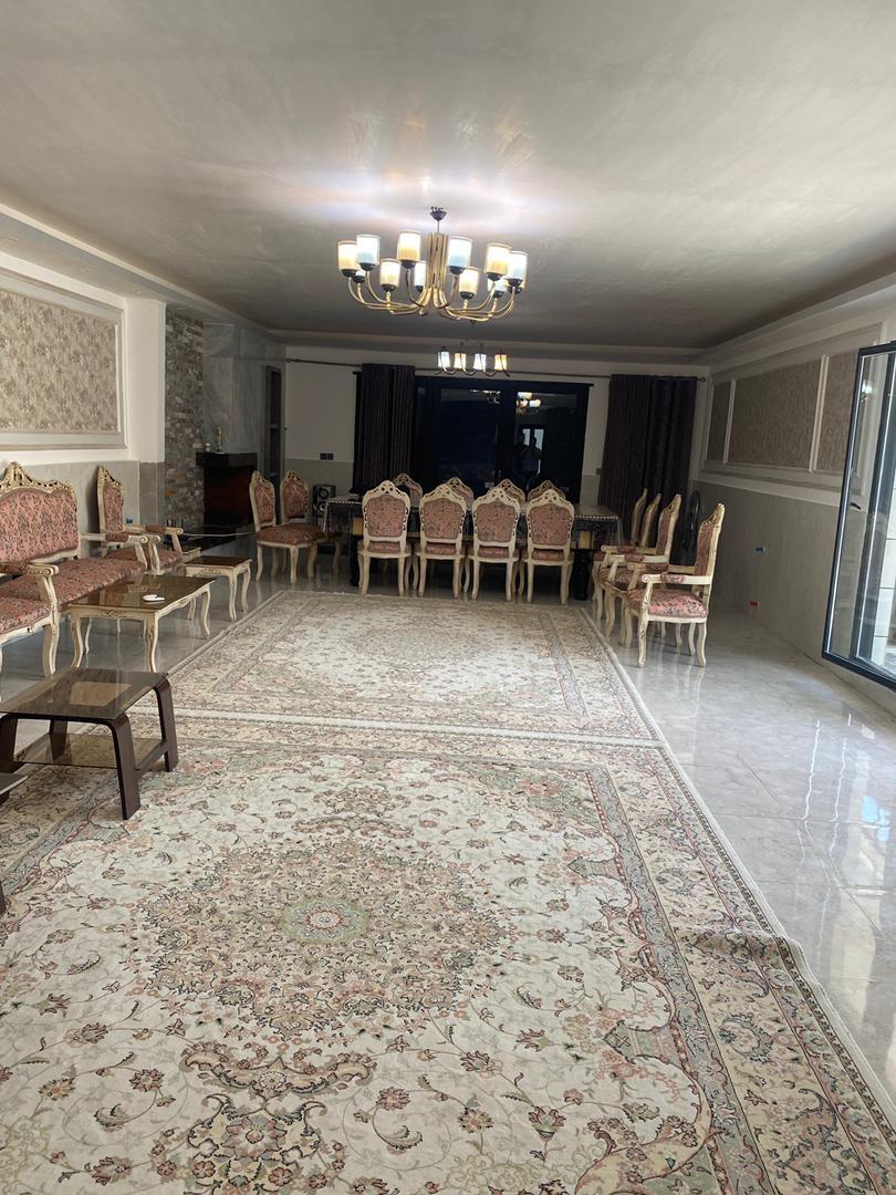 اجاره ویلا سه خواب در کوی کاج 