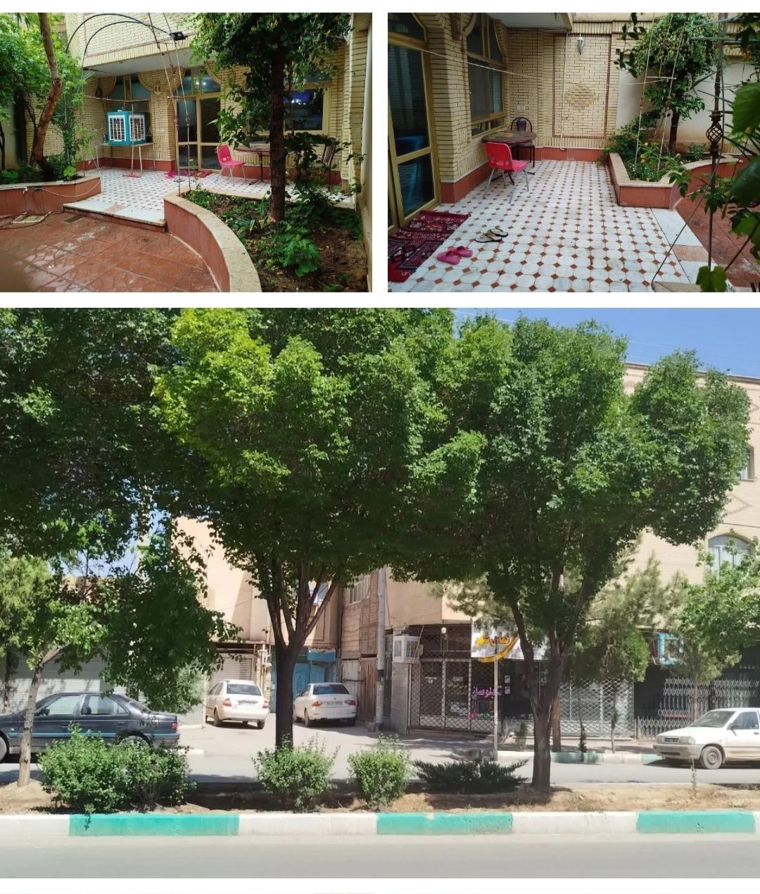 اجاره دو خوابه همکف با پارکینگ