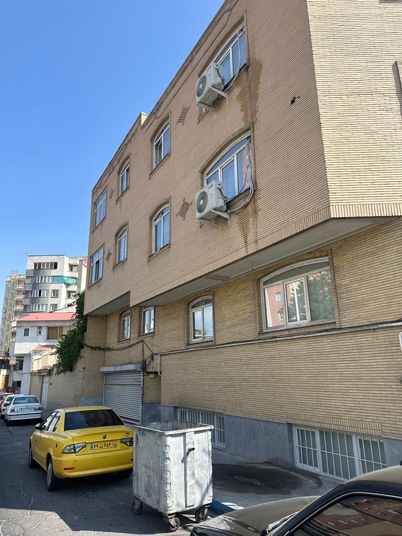 آپارتمان ریکادو 1 خوابه ولیعصر