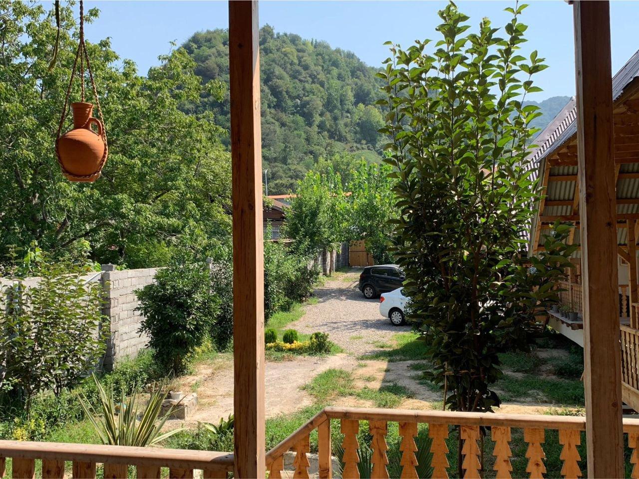 بوم گردی گیلک ده در لاهیجان