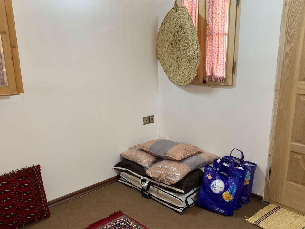 بوم گردی گیلک ده در لاهیجان