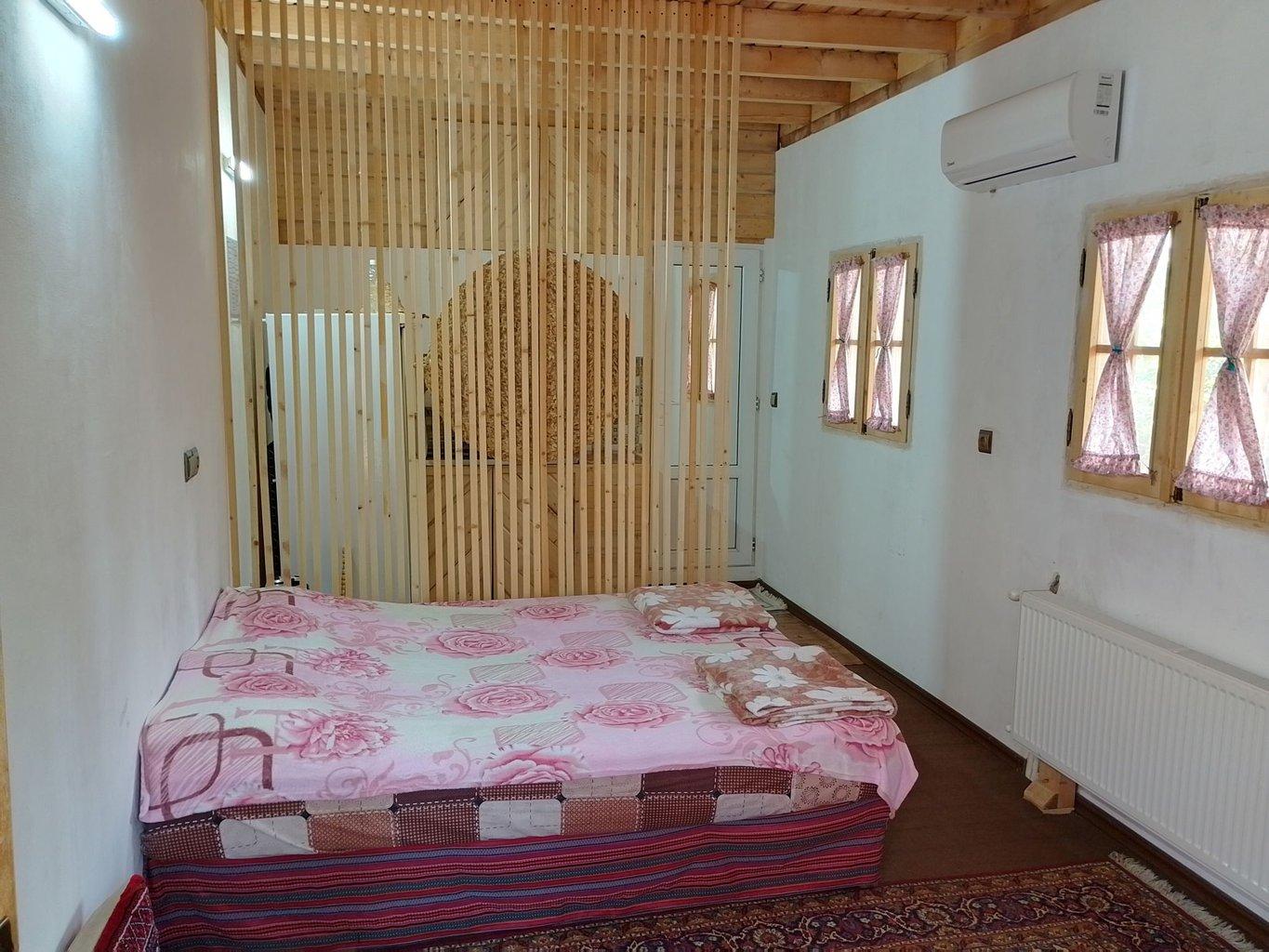 بوم گردی گیلک ده در لاهیجان