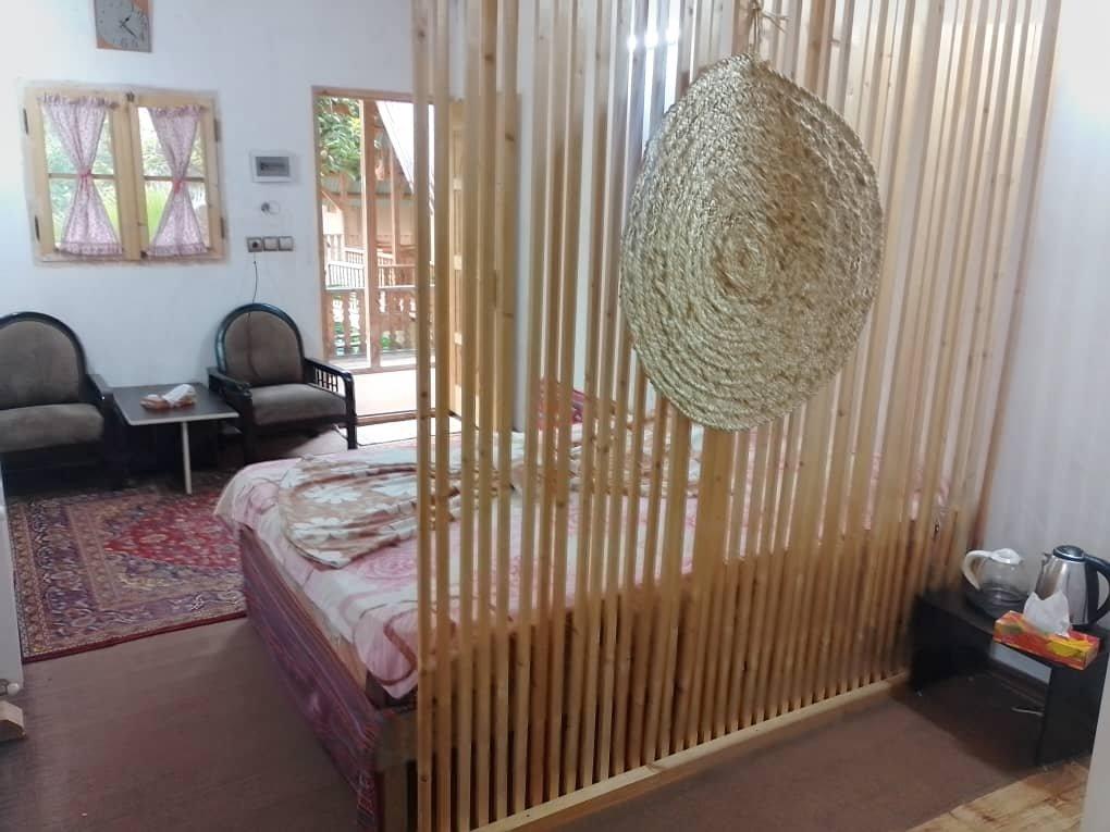 بوم گردی گیلک ده در لاهیجان