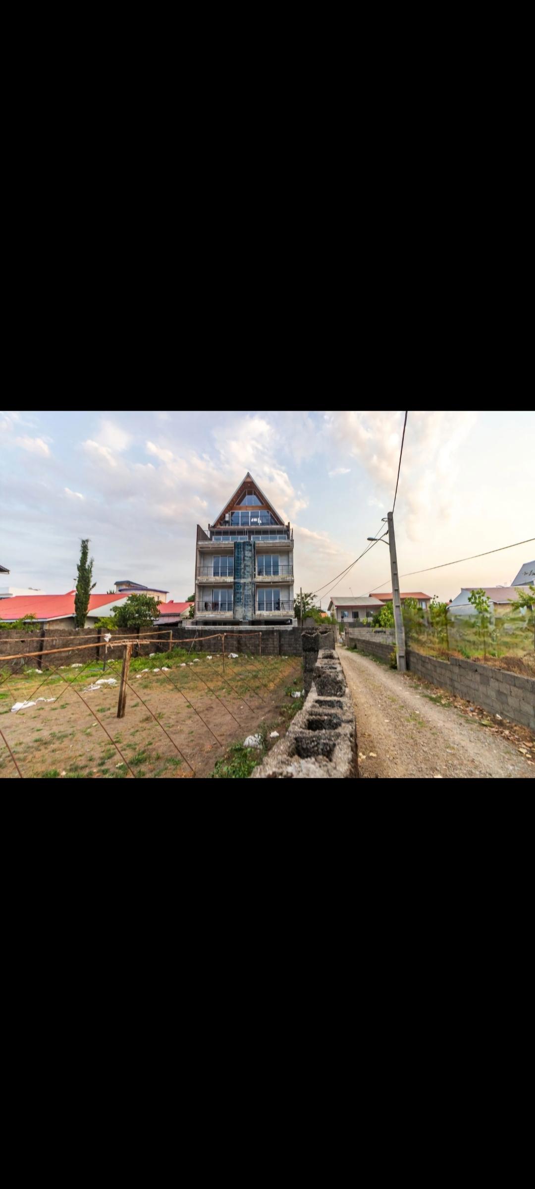 هتل ساحلی ارتمیاطبقه۳ (واحد5)