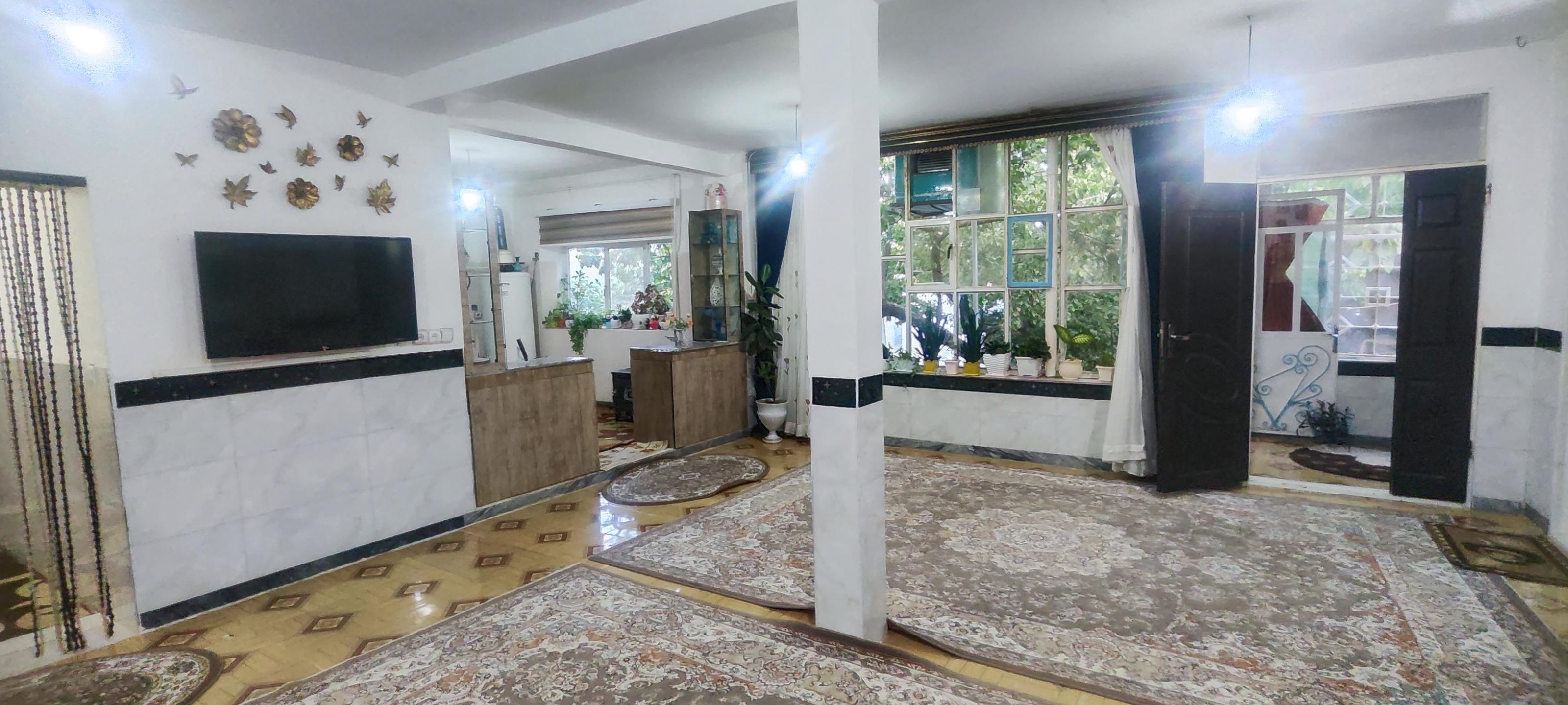 ویلای مبله در غار علیصدر