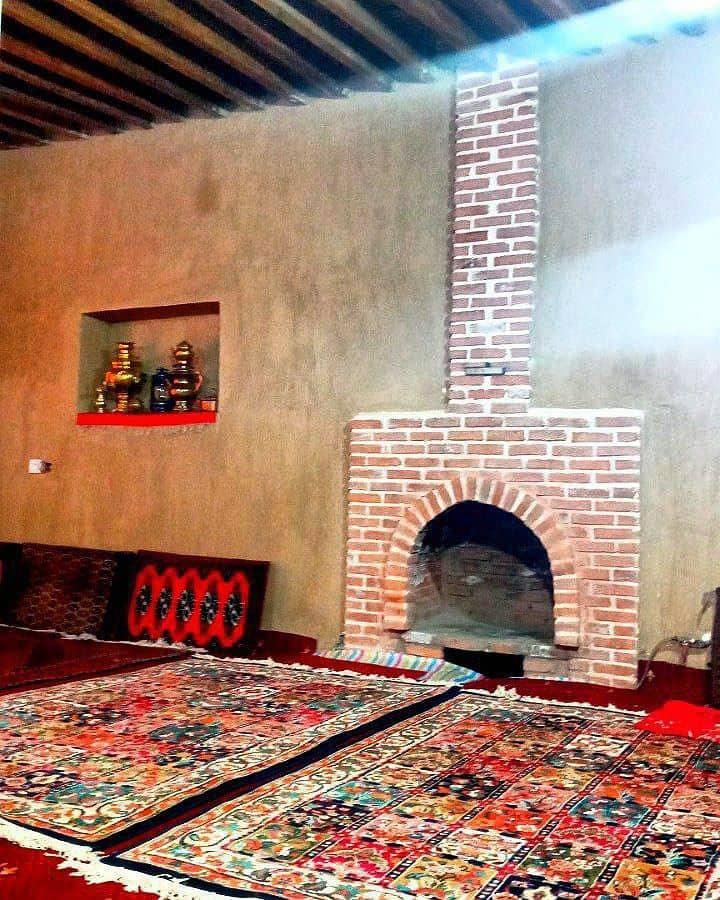 بوم گردی دربند آلوارس در سرعین