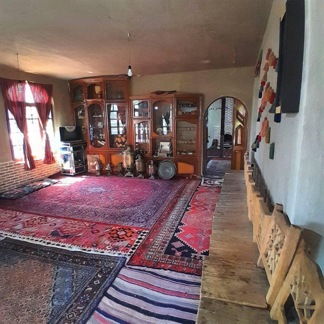 بوم گردی دربند آلوارس در سرعین