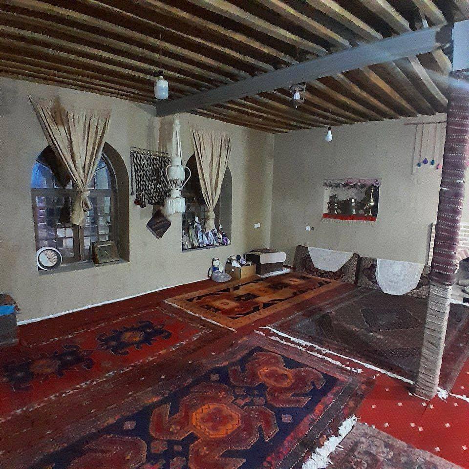 بوم گردی دربند آلوارس در سرعین