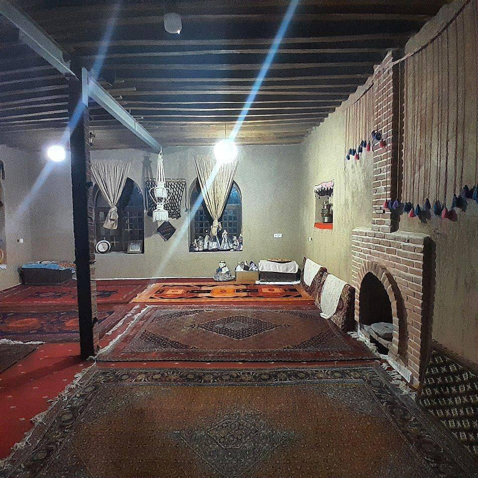 بوم گردی دربند آلوارس در سرعین