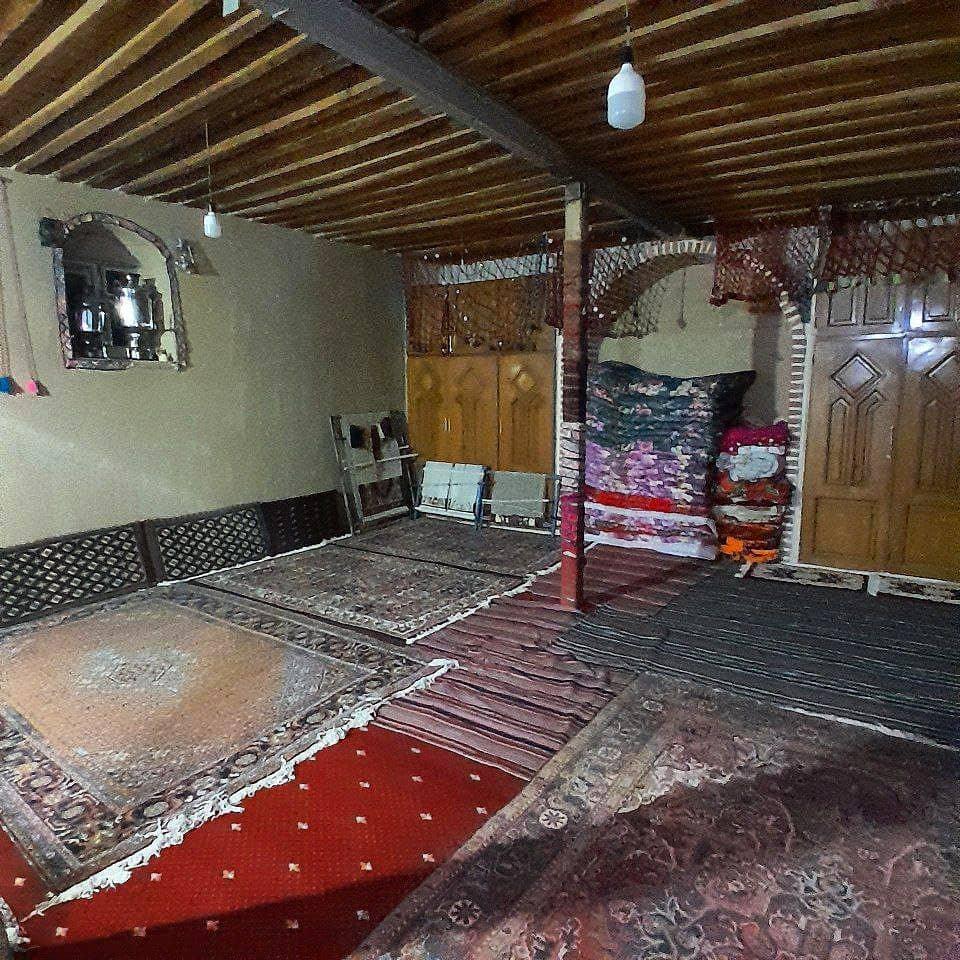 بوم گردی دربند آلوارس در سرعین