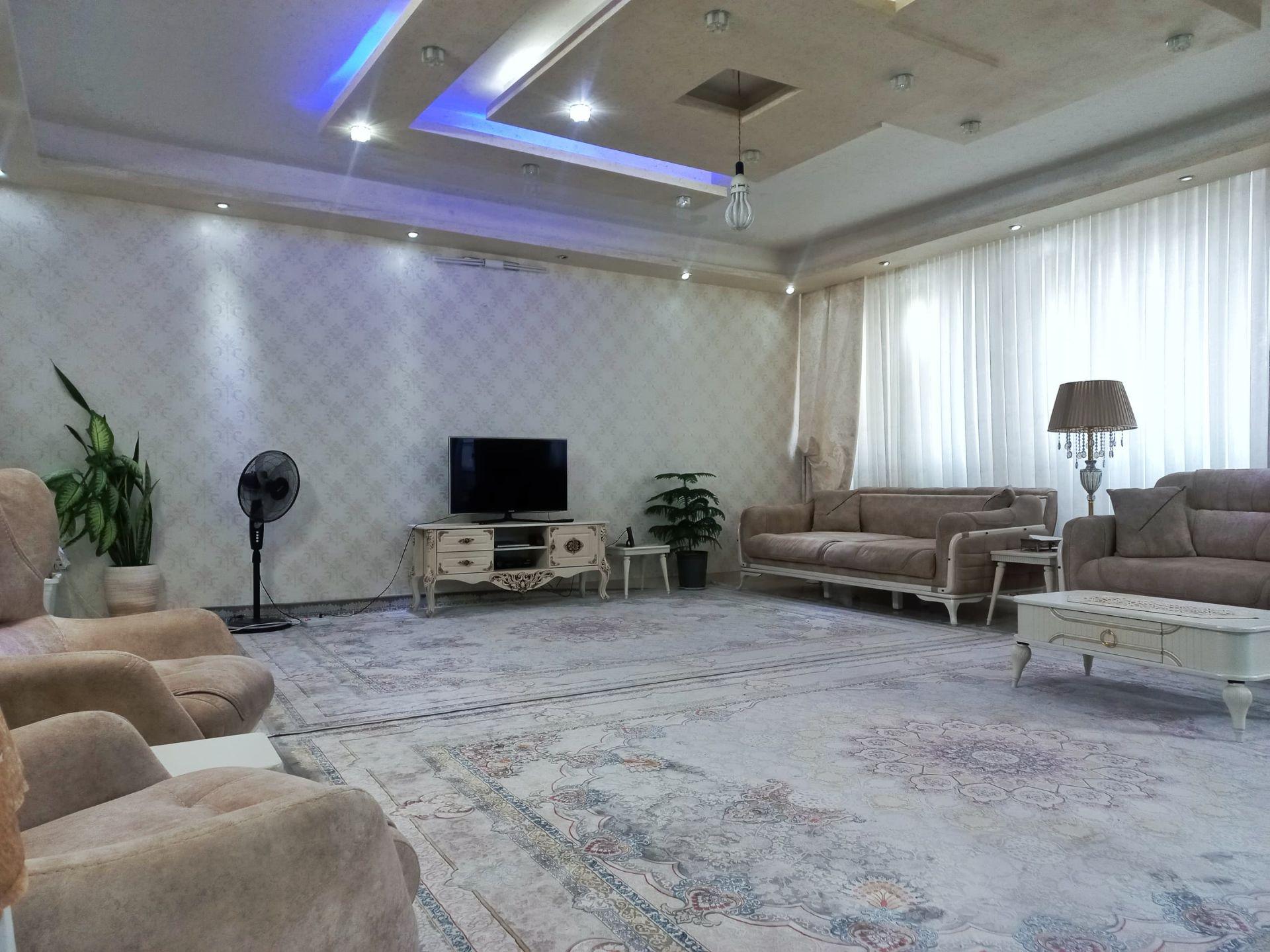 آپارتمان نوساز ولوکس در اردبیل