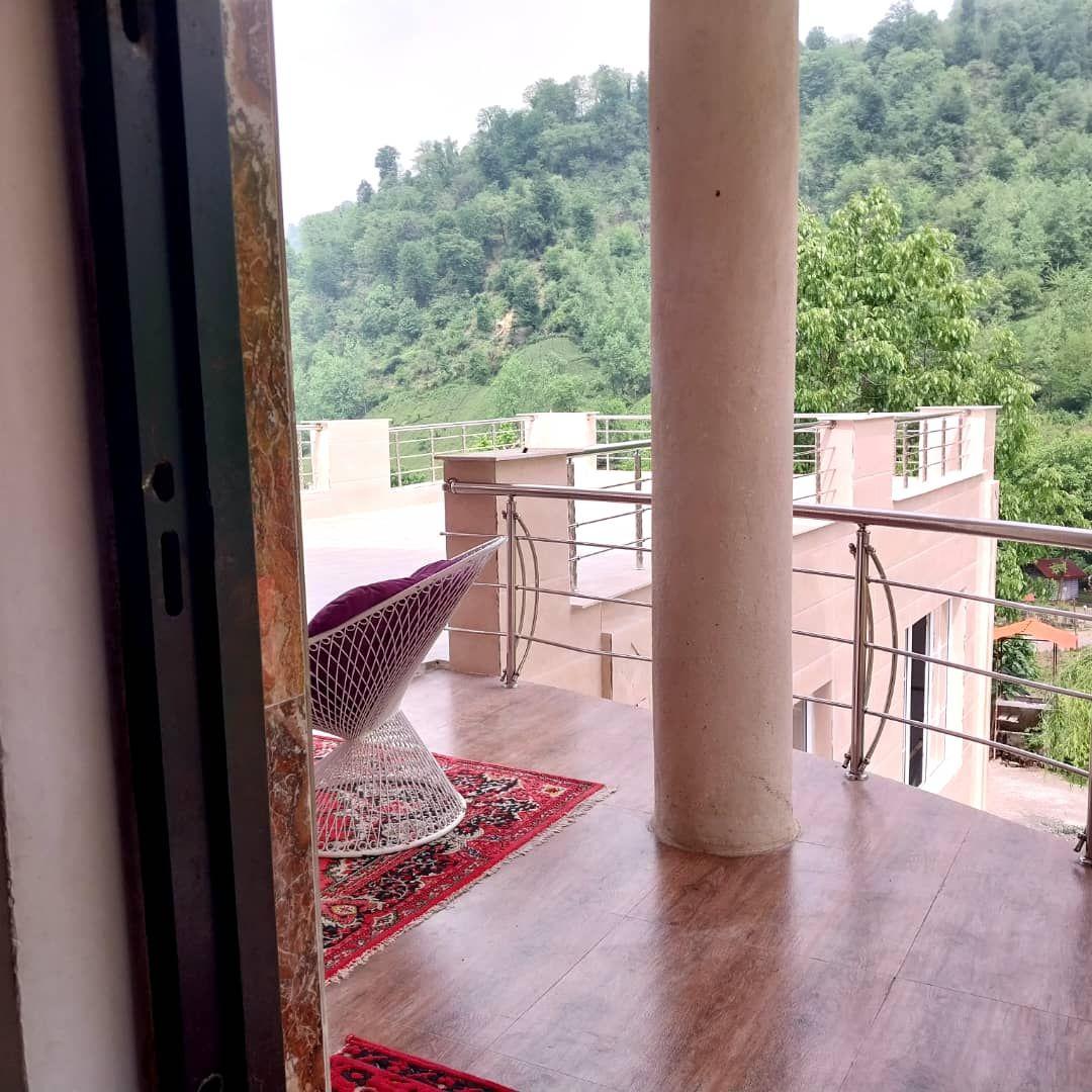ویلا جنگلی استخردار قلعه رودخان