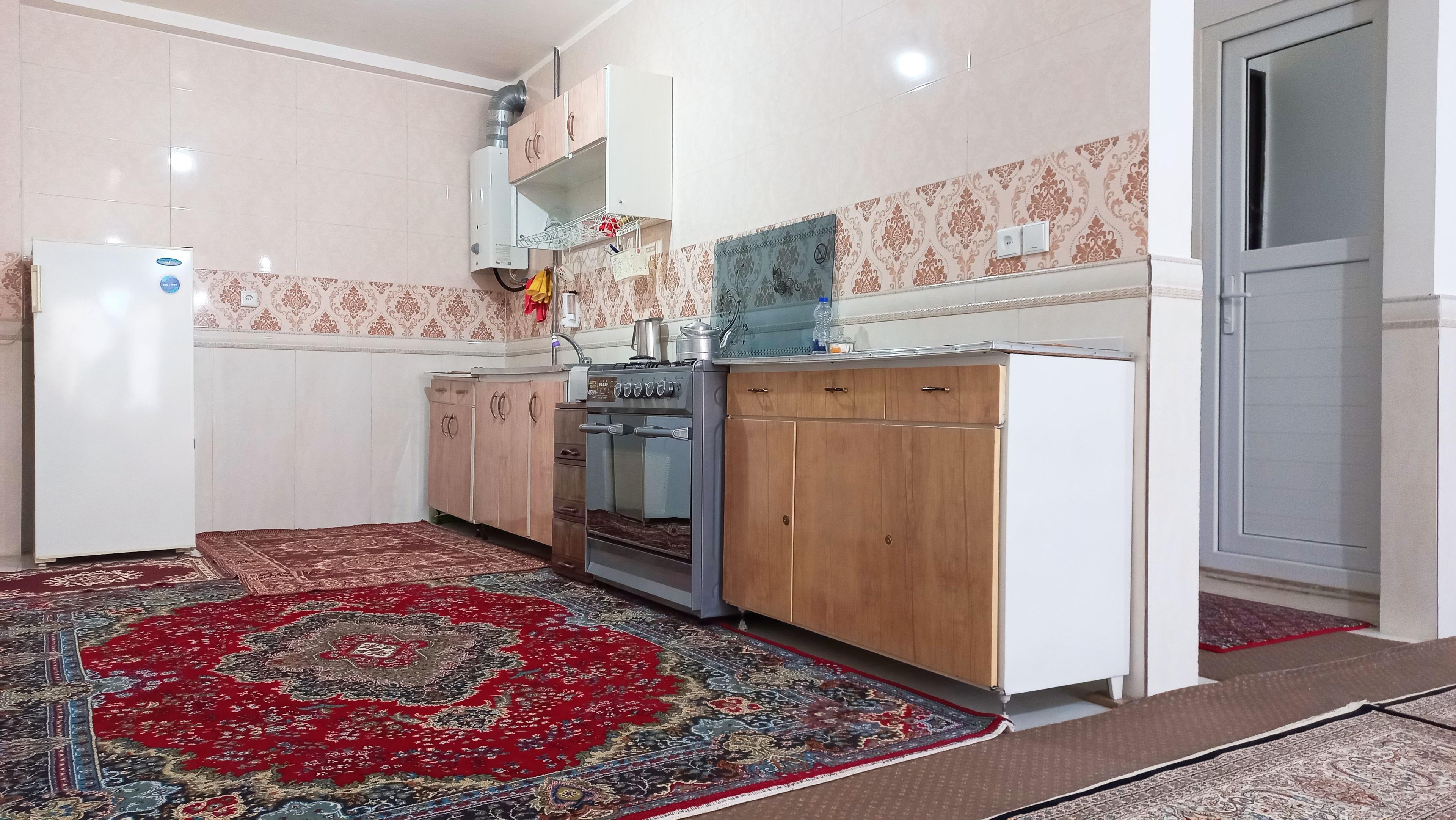 اقامتگاه گلشن ۱ اردبیل