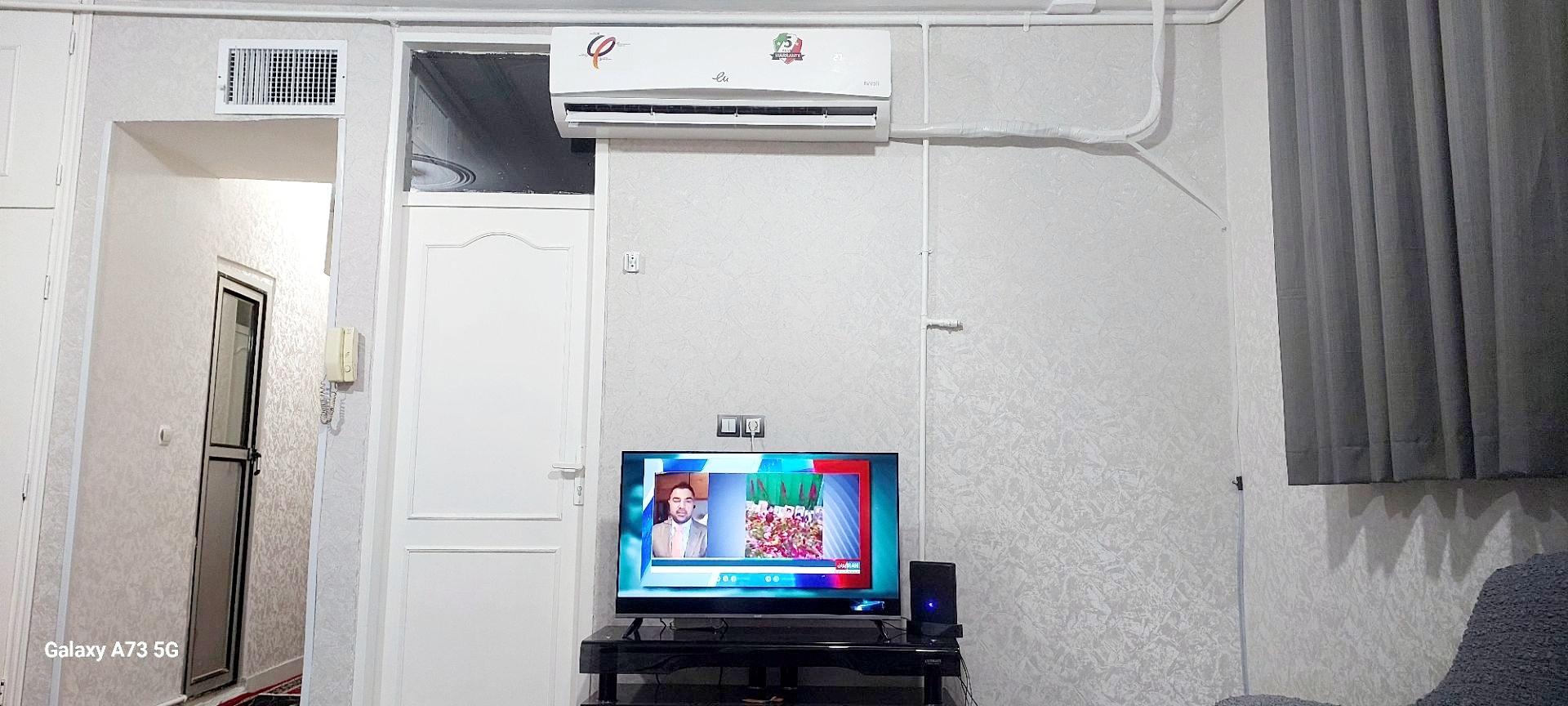 سوئیت دو خوابه تمیز شب خاطره ها