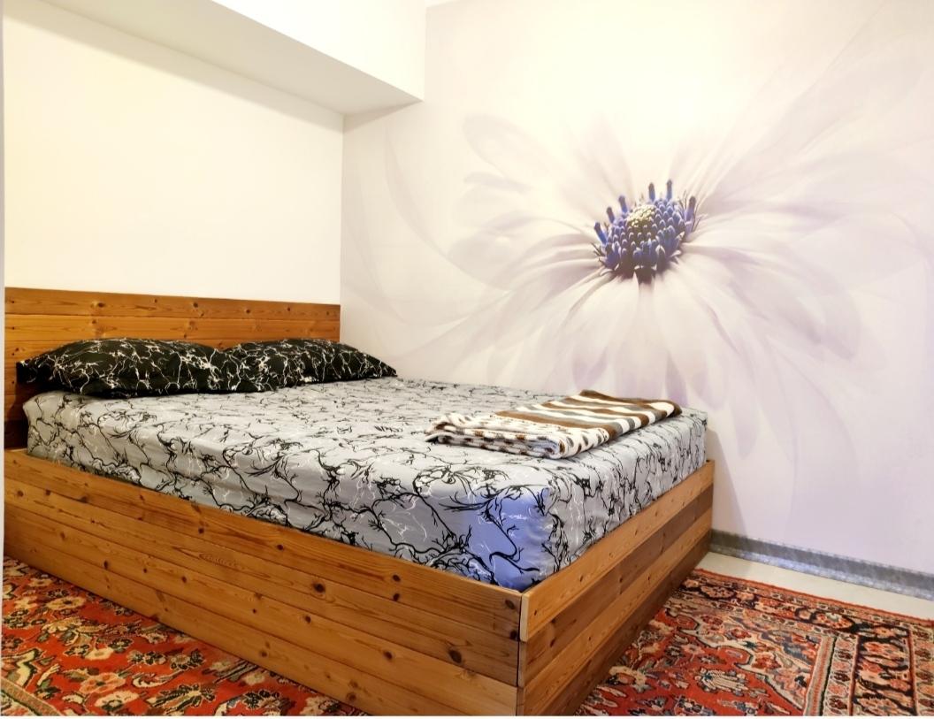 منزل حیاط دار مبله کرمان