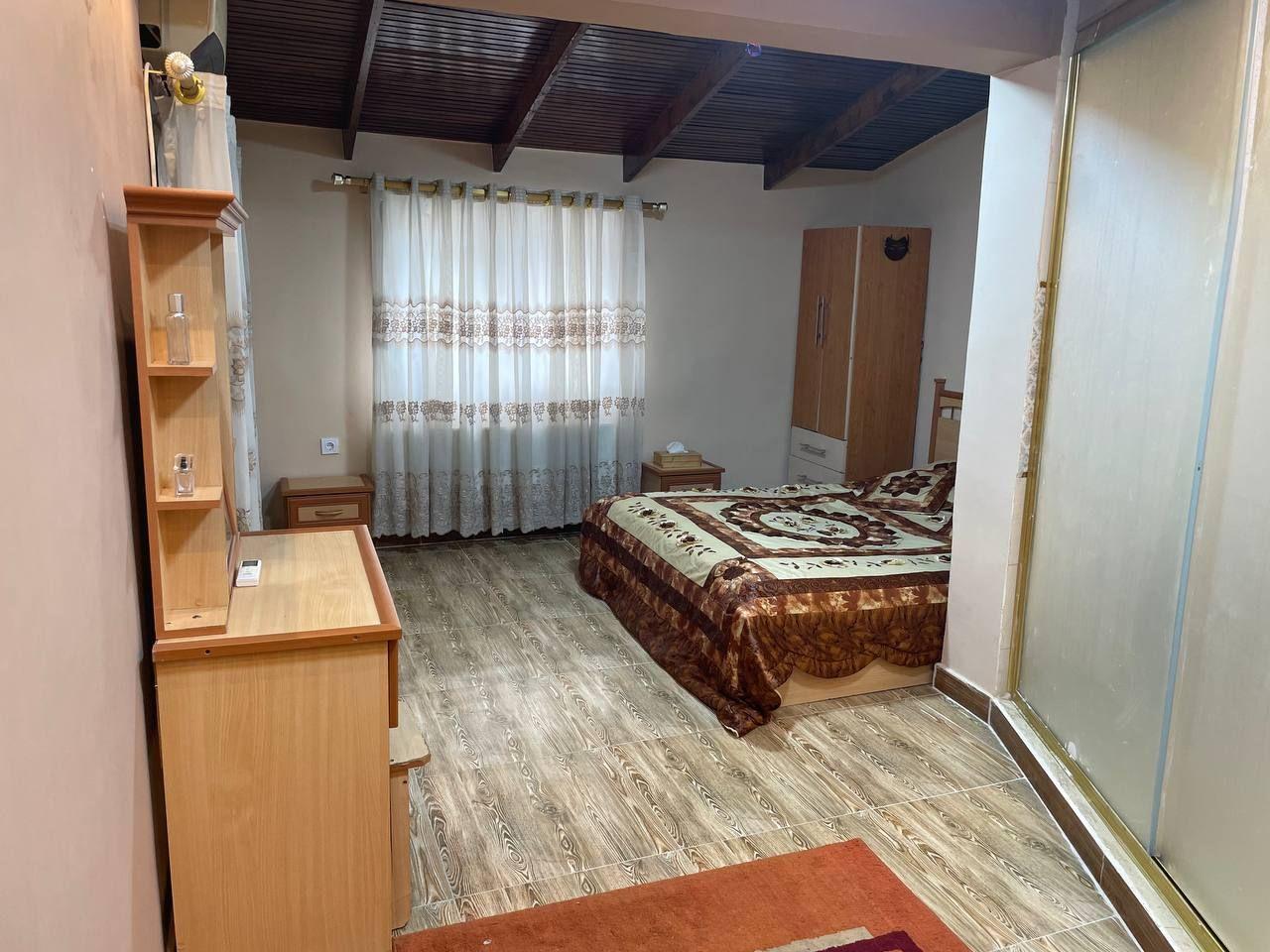 سوئیت کنار دریا با جکوزی انزلی